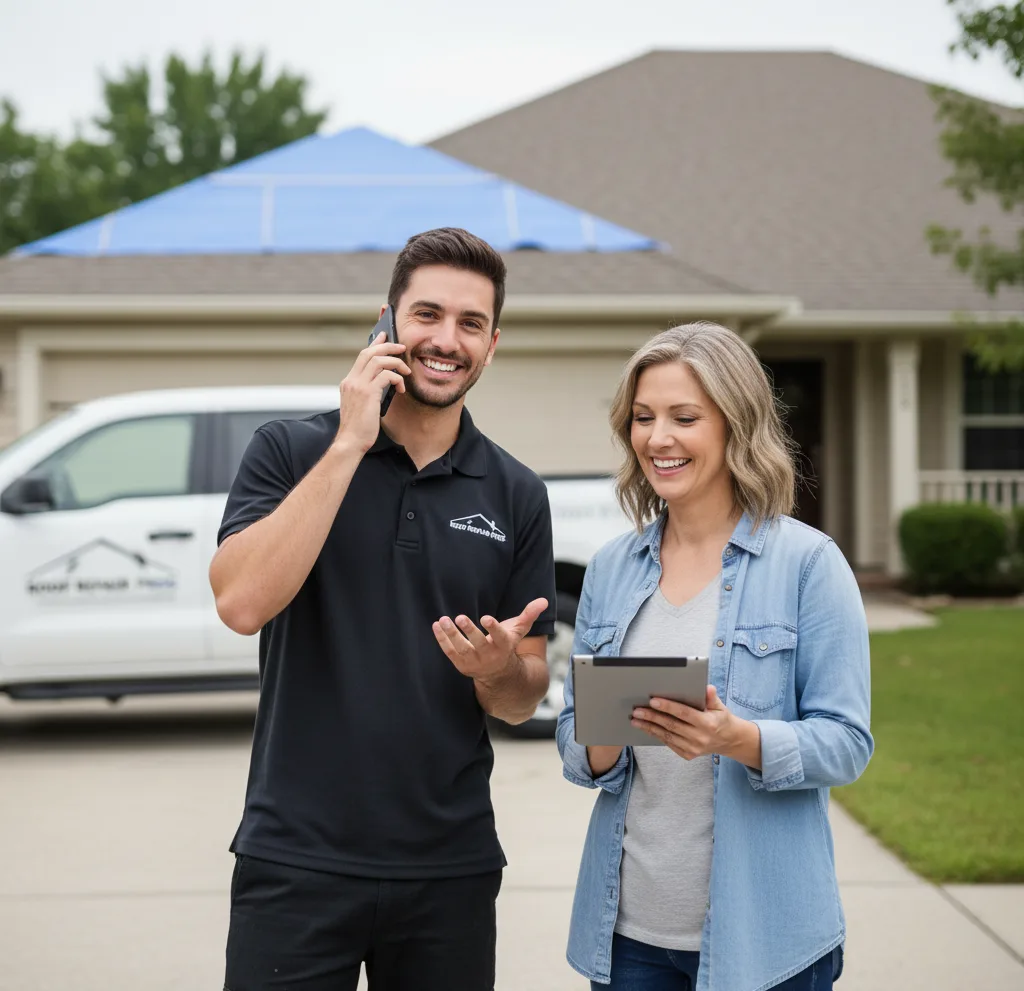 Storm Damage Repair in Kingsford, MI