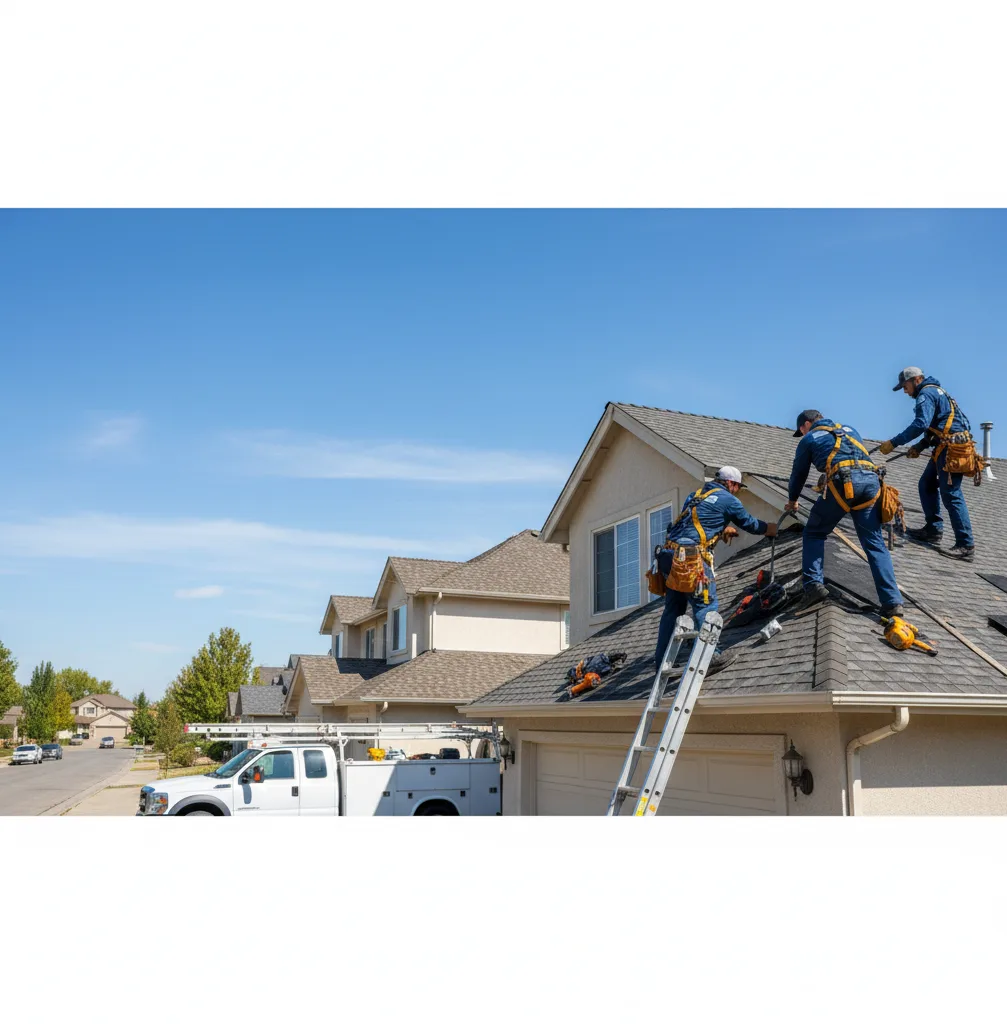 Storm Damage Repair in Kingsford, MI